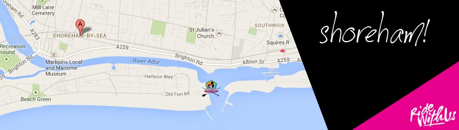 Location_ShorehamSUP
